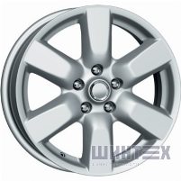 K&K КС507 (Nissan X-Trail T31) 6.5x17 5x114.3 ET45 DIA66.1 S